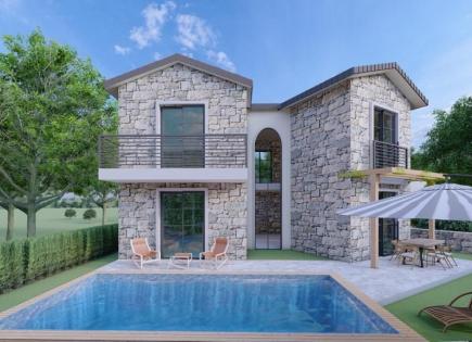 Villa for 780 000 euro in Datca, Turkey