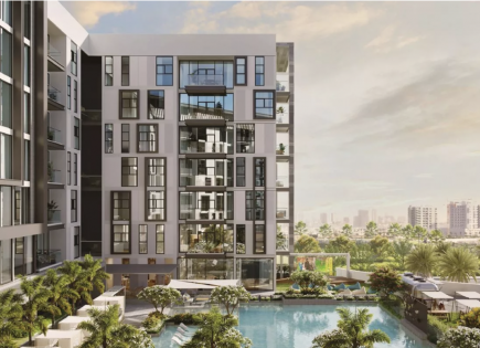 Apartment for 203 603 euro in Dubai, UAE