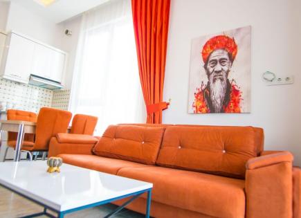 Appartement pour 350 Euro par mois à Alanya, Turquie