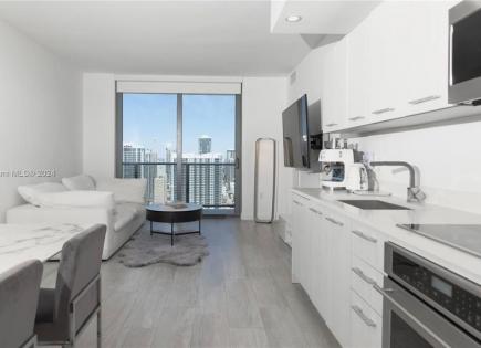Appartement pour 570 107 Euro à Miami, États-Unis