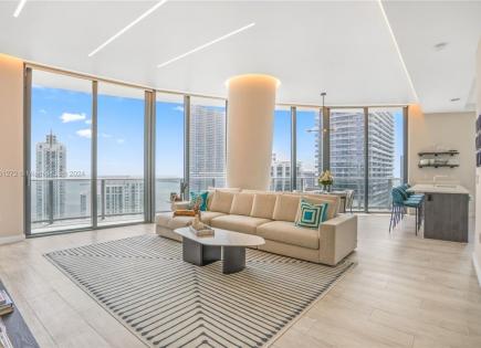 Appartement pour 1 201 661 Euro à Miami, États-Unis