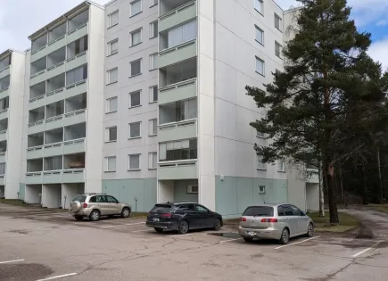 Flat for 5 000 euro in Kouvola, Finland