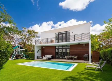 House for 1 633 075 euro in Miami, USA