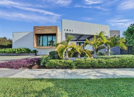 Villa for 2 759 084 euro in Miami, USA