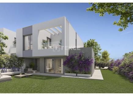Townhouse for 875 000 euro in Marbella, Spain