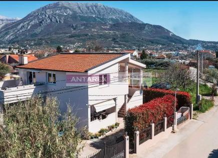 Villa for 270 000 euro in Bar, Montenegro