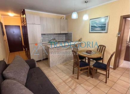 Flat for 76 000 euro in Sutomore, Montenegro