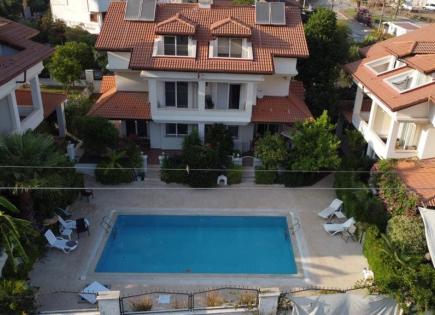 Villa para 462 625 euro en Fethiye, Turquia