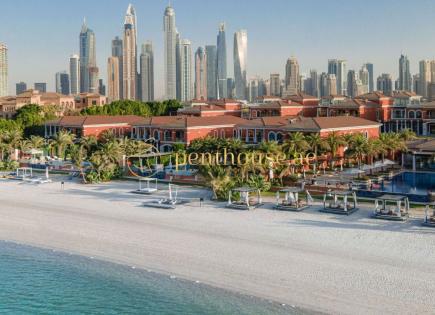 Penthouse for 18 407 642 euro in Dubai, UAE