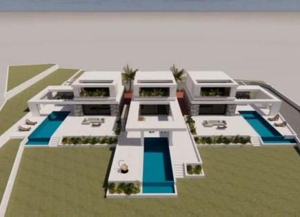 Villa for 600 000 euro in Chalkidiki, Greece