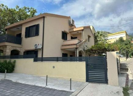 House for 750 000 euro in Budva, Montenegro