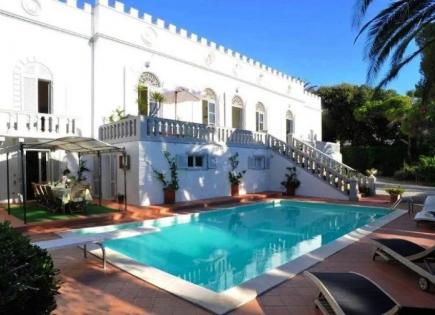 Villa for 6 500 000 euro in Castiglioncello, Italy