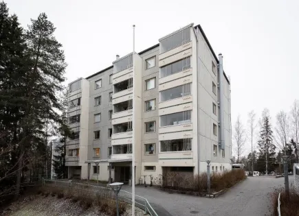 Appartement pour 7 102 Euro à Jyvaskyla, Finlande