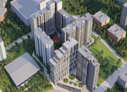 Appartement pour 59 455 Euro à Tbilissi, Géorgie