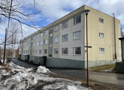 Flat for 17 541 euro in Mänttä, Finland