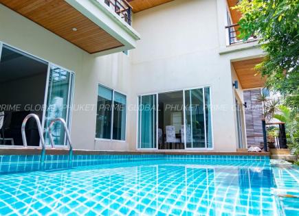 Villa for 1 800 euro per month on Phuket Island, Thailand