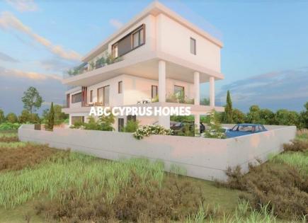 Apartment for 210 000 euro in Paphos, Cyprus