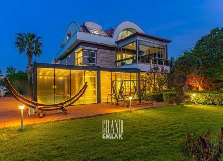 Villa for 2 000 000 euro in Belek, Turkey