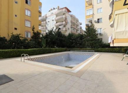 Appartement pour 107 000 Euro à Alanya, Turquie