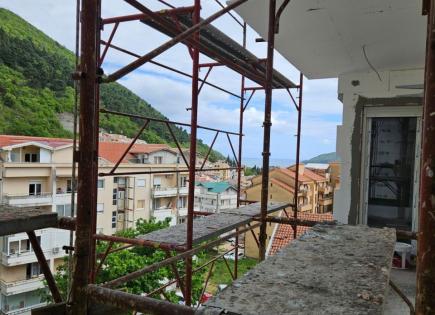 Wohnung für 86 000 euro in Budva, Montenegro