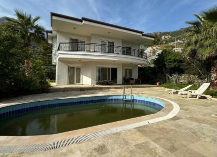 Villa para 365 000 euro en Alanya, Turquia