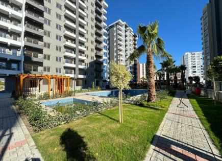Appartement pour 54 000 Euro à Mersin, Turquie