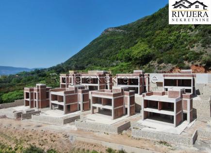 Villa for 900 000 euro in Herceg-Novi, Montenegro