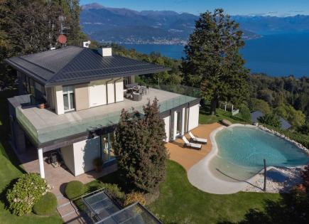 Villa für 3 500 000 euro in Gignese, Italien