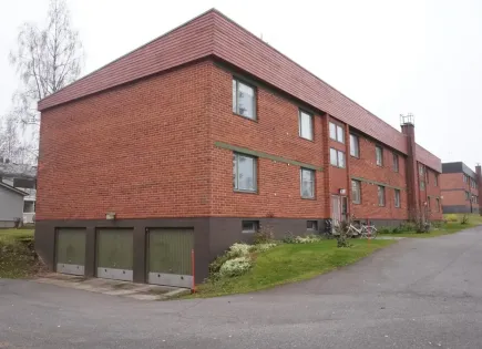 Appartement pour 20 000 Euro à Joensuu, Finlande