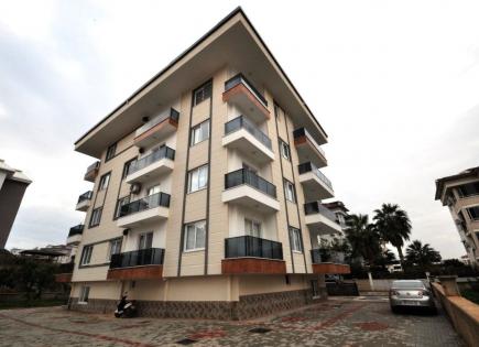 Appartement pour 85 000 Euro à Alanya, Turquie