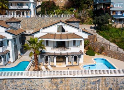 Villa for 391 000 euro in Alanya, Turkey