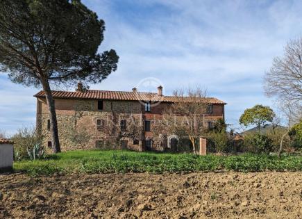 House for 195 000 euro in Panicale, Italy