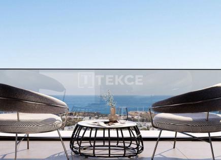 Apartment für 113 000 euro in Cesme, Türkei