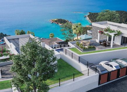 Villa para 2 000 000 euro en Bodrum, Turquia