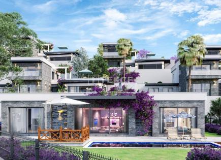 Villa para 2 500 000 euro en Bodrum, Turquia