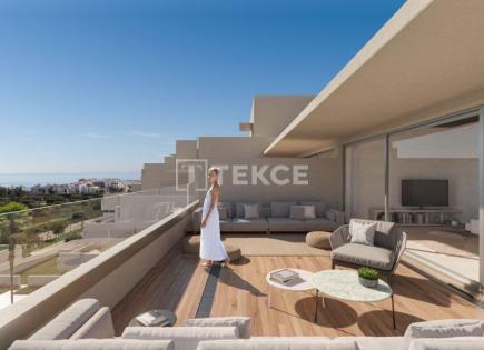 Apartamento para 458 000 euro en Estepona, España