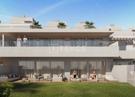 Penthouse for 610 000 euro in Estepona, Spain