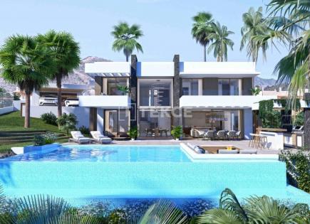 Villa für 2 600 000 euro in Estepona, Spanien