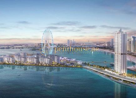 Penthouse for 4 018 362 euro in Dubai, UAE