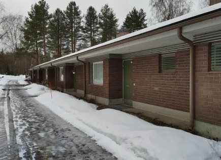 Townhouse for 16 500 euro in Lappeenranta, Finland