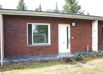 Townhouse for 19 500 euro in Huittinen, Finland