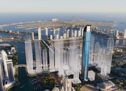 Apartment for 409 011 euro in Dubai, UAE