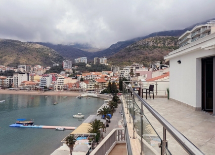 Penthouse für 397 600 euro in Budva, Montenegro