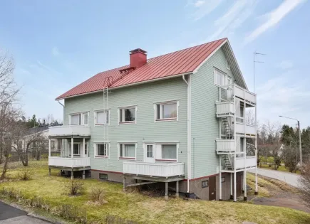 Flat for 18 000 euro in Kuusankoski, Finland