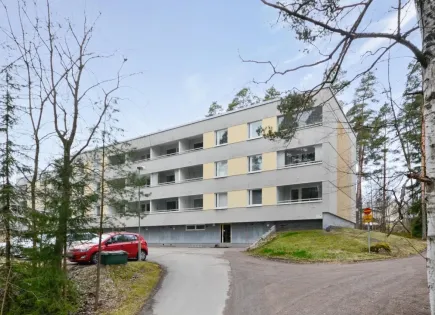 Flat for 18 928 euro in Kuusankoski, Finland