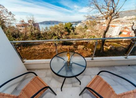Wohnung für 110 000 euro in Rafailovici, Montenegro