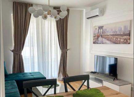 Wohnung für 126 000 euro in Becici, Montenegro