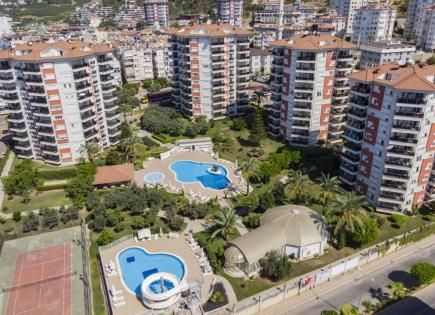 Apartment for 169 000 euro in Alanya, Turkey