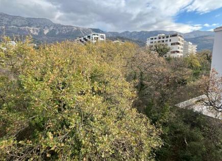 Flat for 180 000 euro in Becici, Montenegro