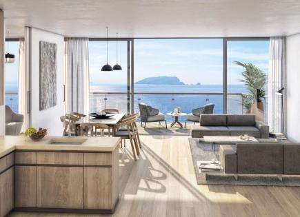 Apartment for 297 000 euro in Budva, Montenegro